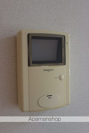 スティブル備後Ｂ[1R/35.18m2]のセキュリティ