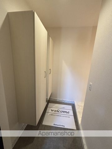 フルールの内装写真