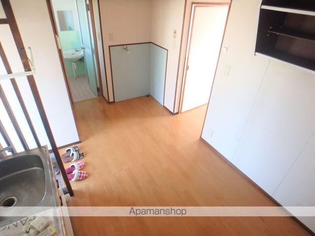 月見ヶ丘ハイツの内装写真