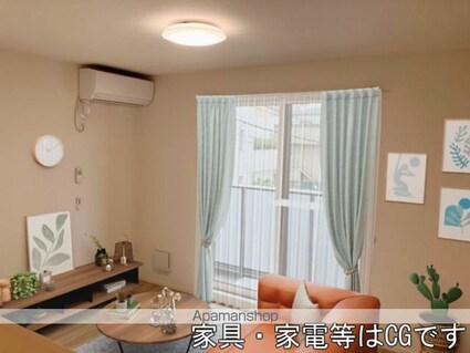 Ｇｌａｎｚ　ＣＨＩＴＯＳＥ[2LDK/49.65m2]の内装5