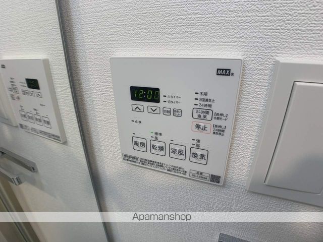 ライジングメゾン新大阪SOUTHの内装写真