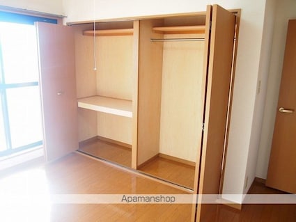 ブランシェ秋桜Ｂ[2LDK/59.62m2]の収納