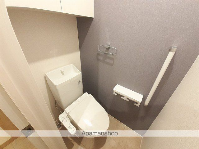 Rosageの内装写真