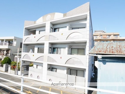 戸田パークヒルズ[1DK/30m2]の外観2