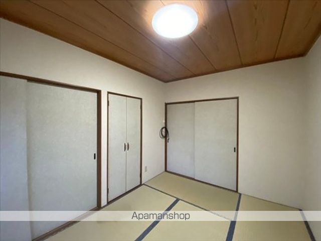 ハラマンションの内装写真
