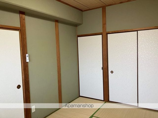 船木ハイツの内装写真