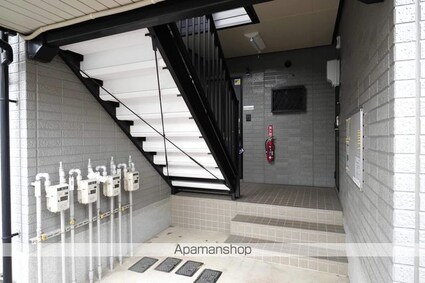 サンハイムスギモト[2DK/50.38m2]のエントランス