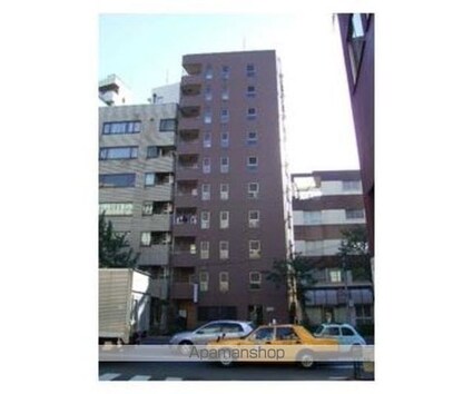 東京都新宿区片町[1DK/33.3m2]の外観4