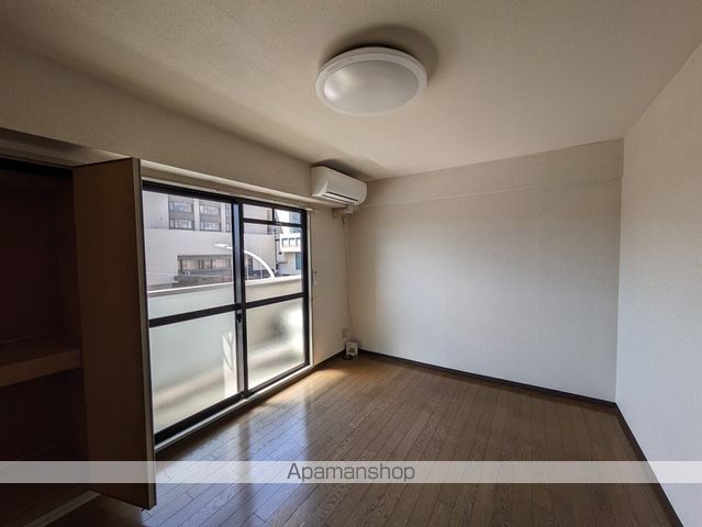 後楽苑マンションの内装写真