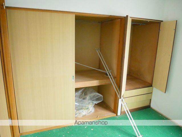 函館本線 幌向駅 徒歩14分 2階建 築48年の内装写真