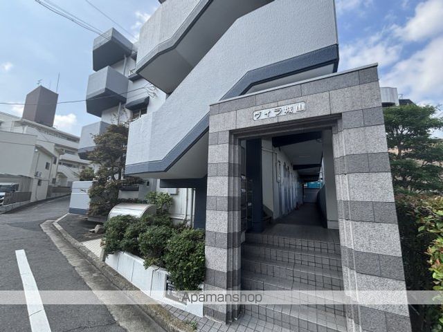 ヴィラ城山の外観写真