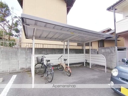 岡山県倉敷市玉島八島[1K/24.08m2]の共用部