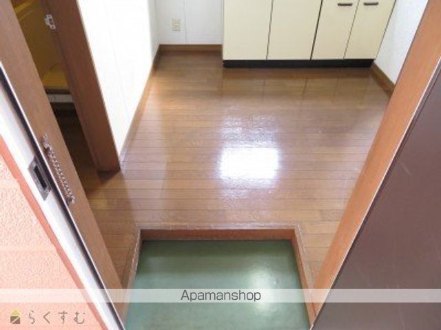 レジデンスセラミの内装写真