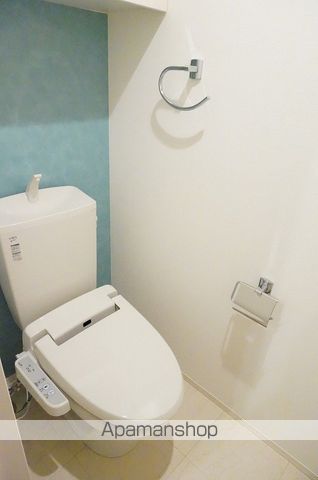 アンソレイエの内装写真
