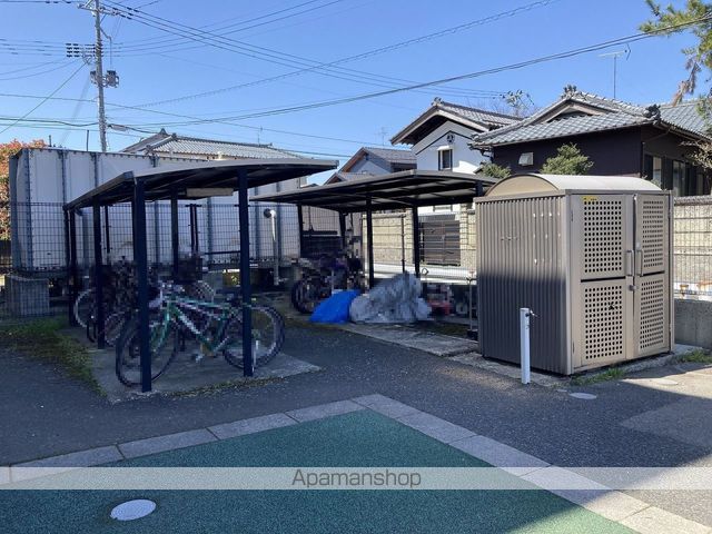 ファミーユの外観写真