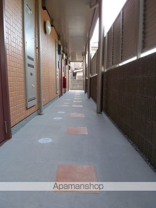 アルバトロス羽根木[1K/22.96m2]のロビー