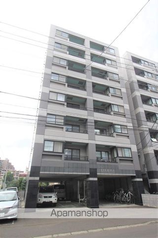 クラージュ南円山の外観写真