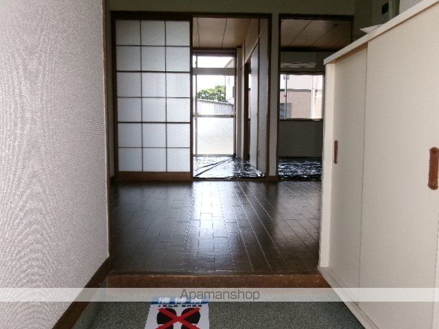 ロイヤルハイツの内装写真