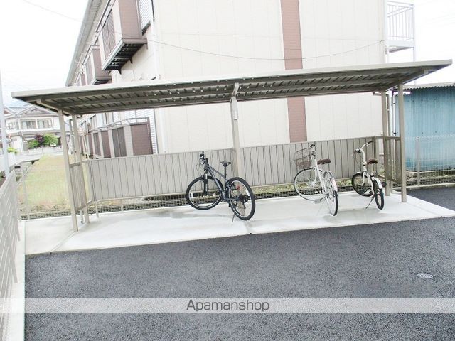 クレールの外観写真