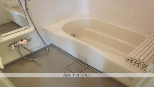レジディアタワー麻布十番の内装写真