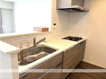 香川県高松市上之町１丁目[2LDK/71.16m2]のキッチン