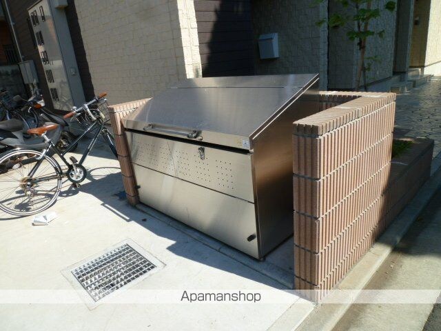東京都立川市柏町３丁目[1K/36.69m2]の共用部5