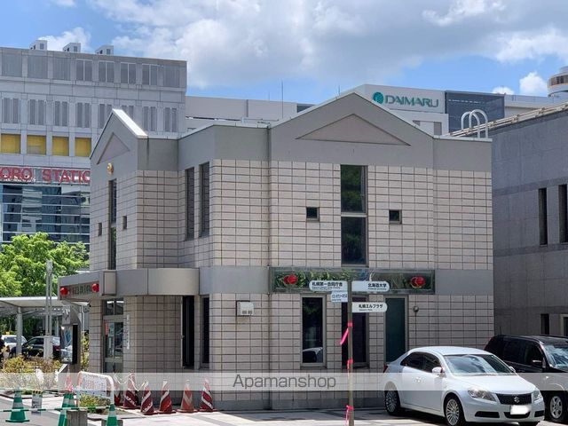 Dグラフォート札幌ステーションタワーの周辺写真