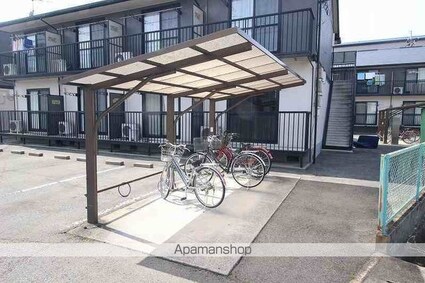 コーポラスグリーン　Ｃ棟[1K/26.71m2]の共用部1