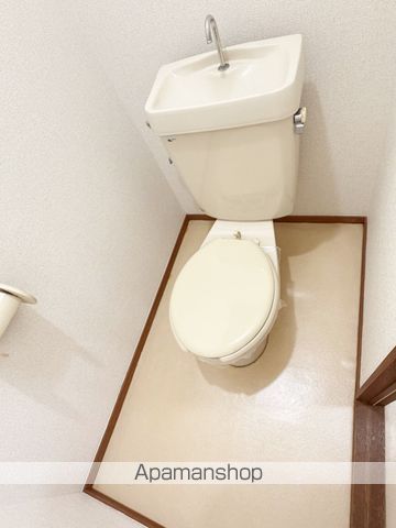 スカイハイツの内装写真