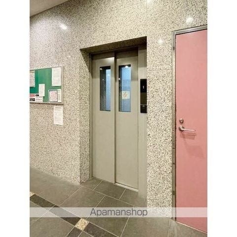 アルテ江坂の内装写真