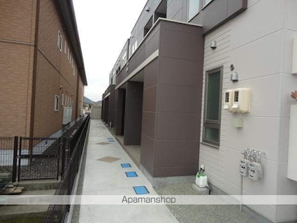 シュエット[2LDK/53.62m2]のエントランス