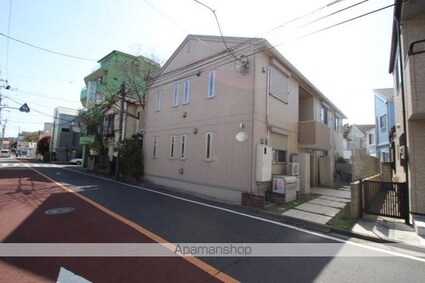 ガーデンヴィラＭＩＹＡＢＩ[1DK/38.97m2]の外観