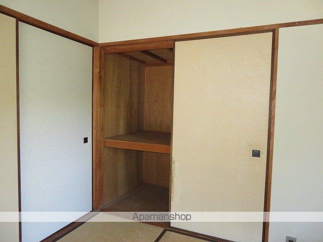 フォレスト[2LDK/65.95m2]の収納