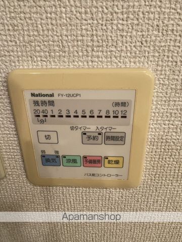 コアレジデンスの内装写真