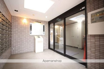 ヴェルドミール新富[1R/21.88m2]のロビー1