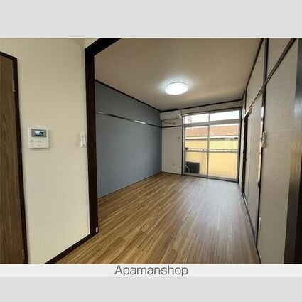 メゾンいしかわ[1LDK/34.71m2]のリビング・居間2