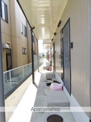 長野県長野市大字南長池[1K/25.92m2]の共用部2