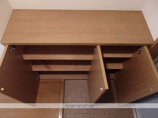 ベルクールの内装写真