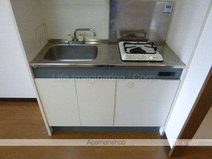 セラー野村[1K/29m2]のキッチン2