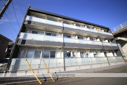 東京都日野市旭が丘１丁目[1K/22.35m2]の外観3
