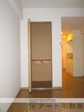 グランアルブル勝山[1R/28.5m2]の収納