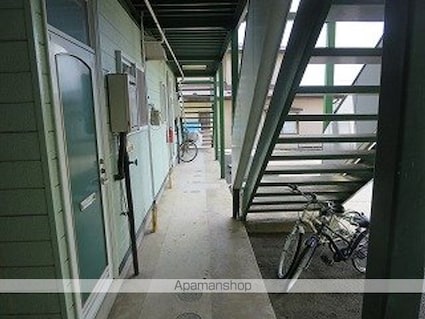 グリーンハウスＫ[2DK/45.95m2]の共用部4