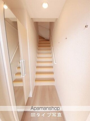 カインドハウスⅢ[1LDK/52.57m2]の玄関