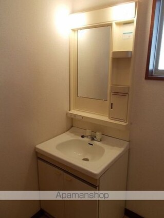 エルディムかきはら[3DK/52.99m2]の洗面所