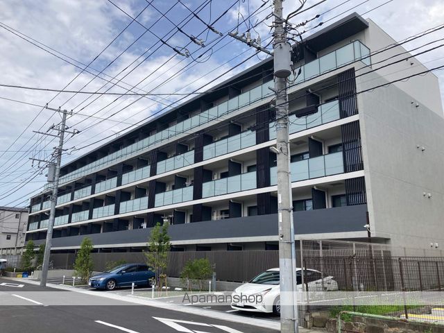 ストーリア市川行徳の外観写真