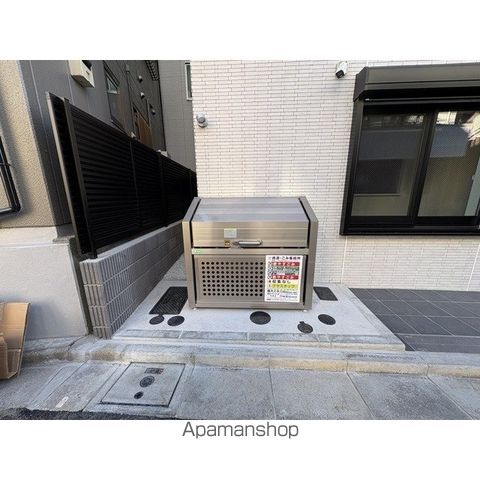 SKULD江東牡丹の外観写真