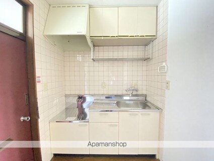 コロネットハウス松本[1K/19.95m2]のキッチン