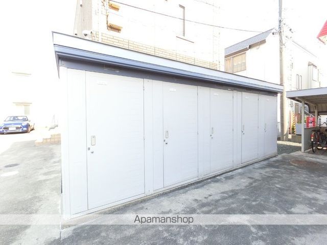 グランモア緑 Aの内装写真
