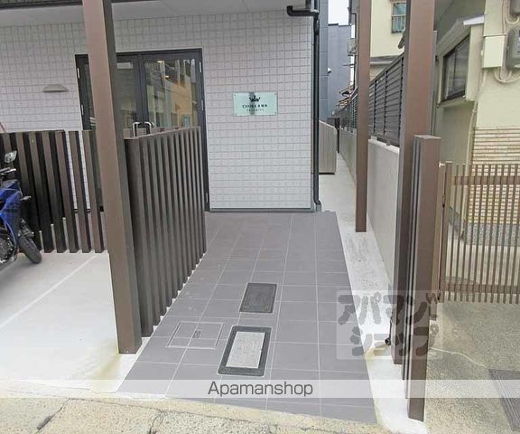 クオーレII納所の外観写真