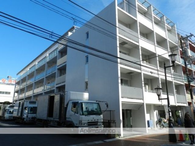 エスパームの外観写真